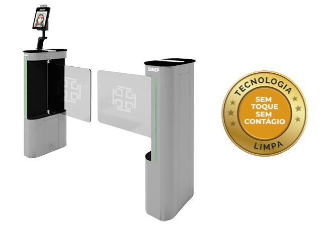 Catraca Compact Gate